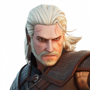 ГЕРАЛЬТ ИЗ РИВИИ ( Geralt of Rivia )